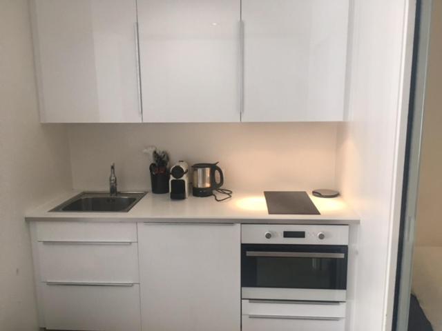 Apartamento Cozy One Bedroom/studio In Center Old Town 2 Min From Lake